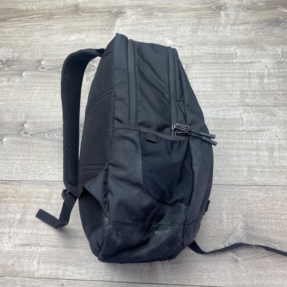 Timbuk2 Laptop Backpack 19 Inch Black Polyester Mens Commuter Bag Ventilated - Picture 2 of 12